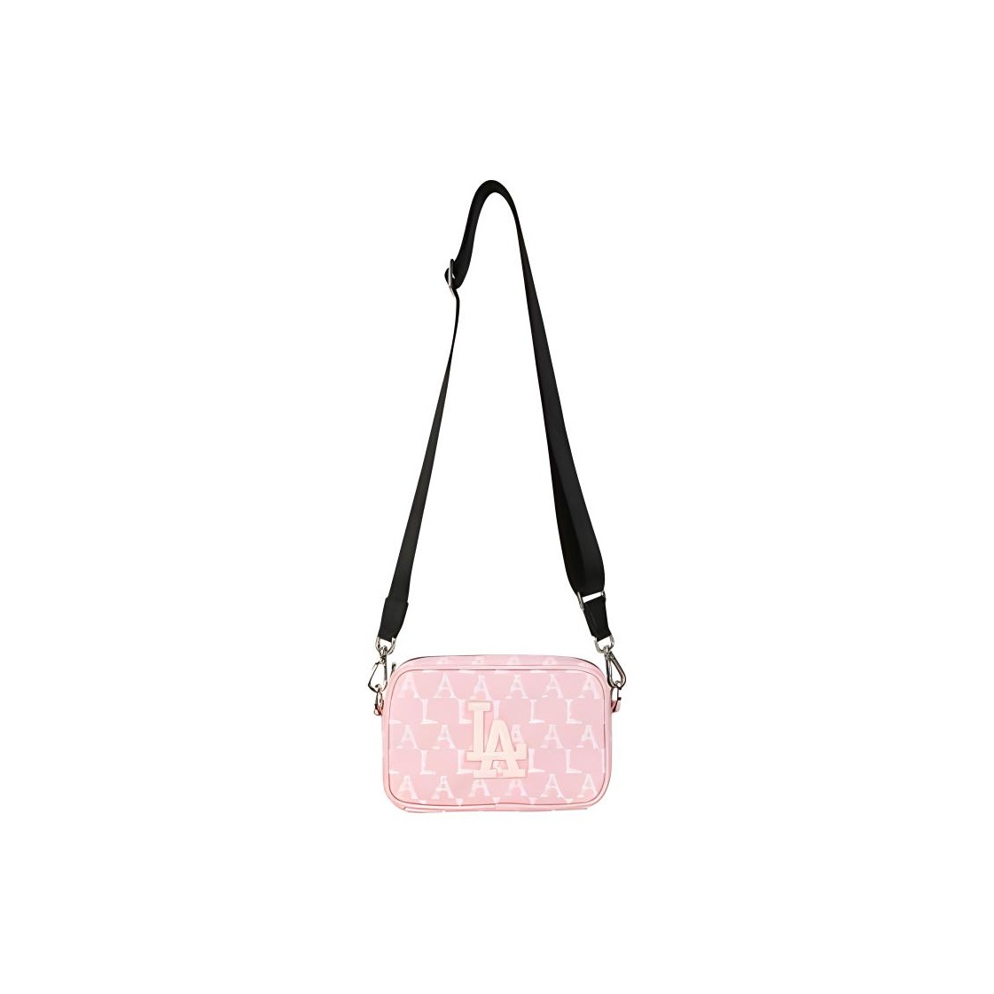 [MLB] Dia Monogram Sportive Cross Bag ★すぐ品切れ★ CROSS BAG - MLB KOREA