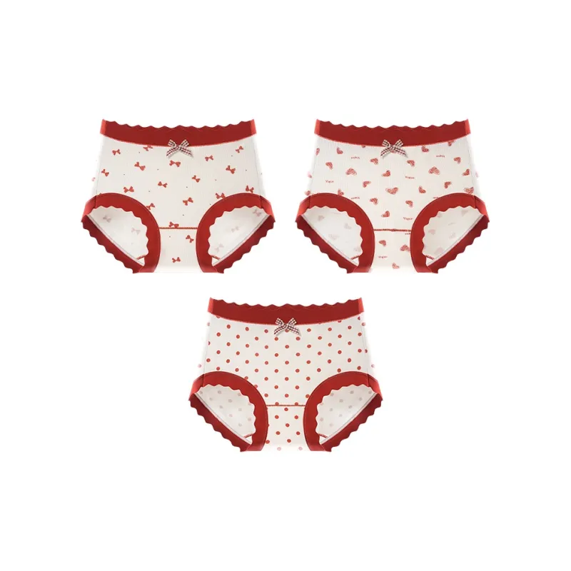 MIIOW Honmei Honmei Series Underpants Women's 3 Pack-15