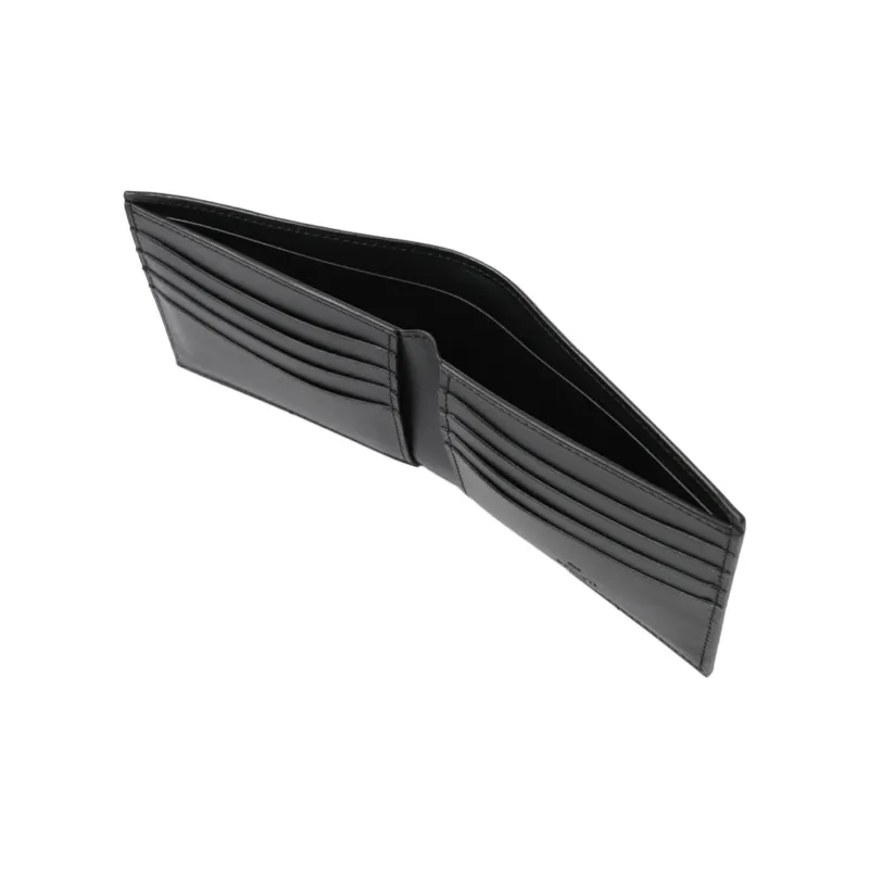 BERLUTI Leather Wallet Men's Brown-4