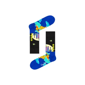 Happy Socks Mid Calf Socks Unisex 1 Pack