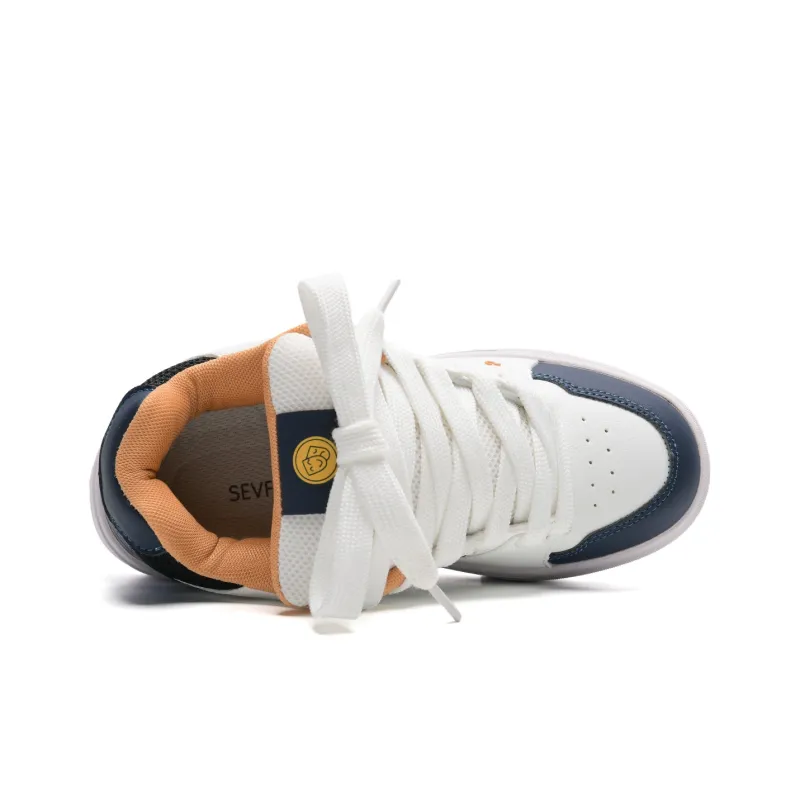 7 SEVFUN Low Top Skateboard Shoes Unisex Box Included-2
