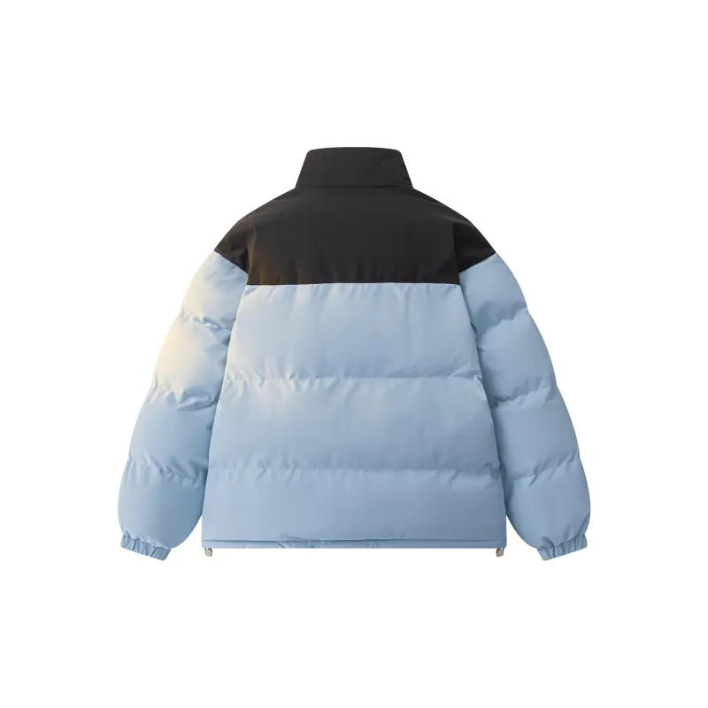 RASHOMONG Puffer Jackets Unisex-5