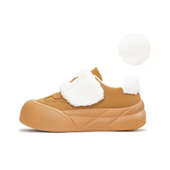 Humanism 1986 Support Balance Lightweight Thermal Low Top Casual Shoes Women's