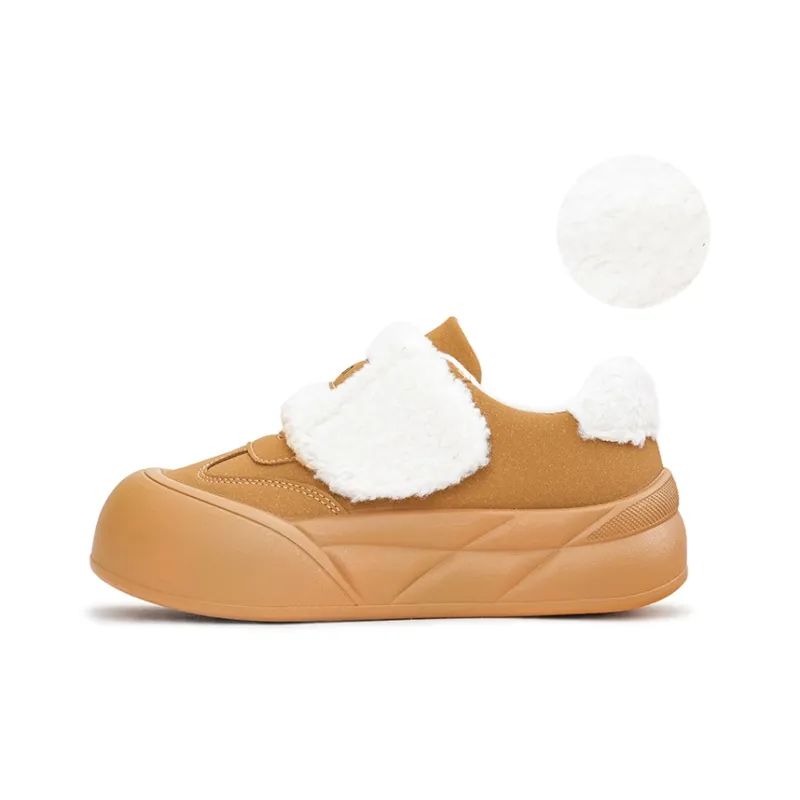 Humanism 1986 Support Balance Lightweight Thermal Low Top Casual Shoes Women's-5