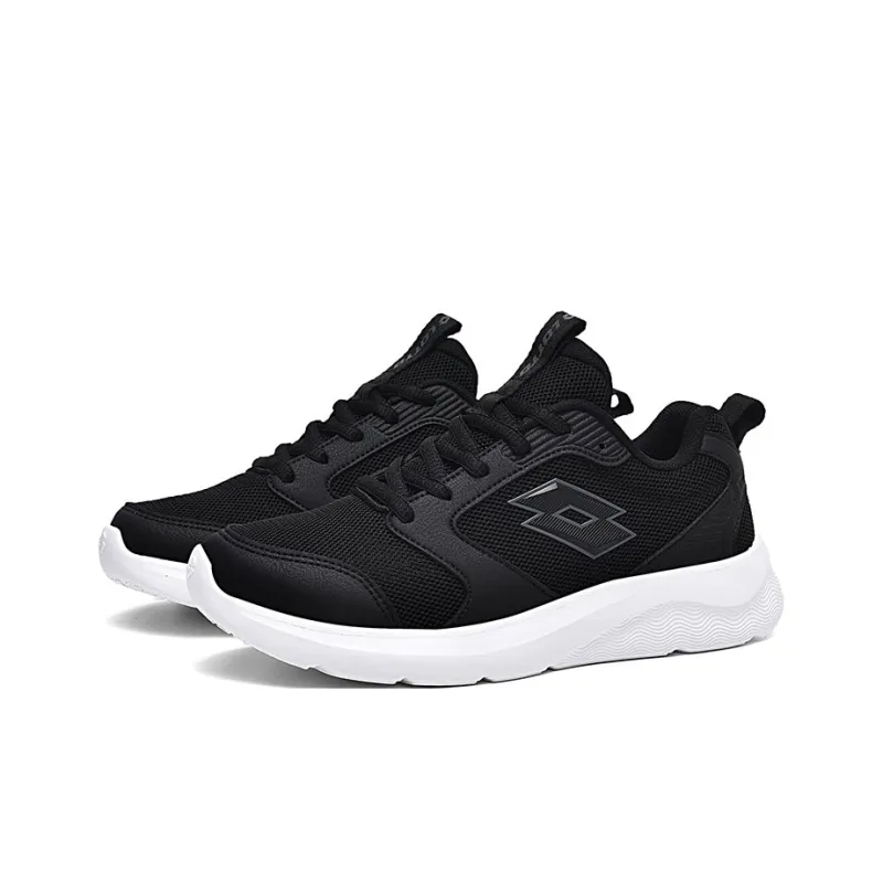 LOTTO Lightweight Anti-Slip Low-Top Casual Shoes Women's-16