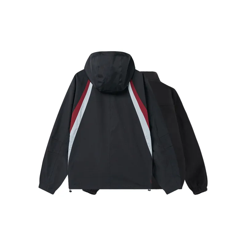 OWOX Windbreaker Jackets Unisex-23