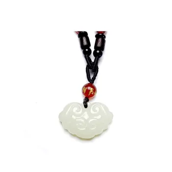 Red All Year Round Chalcedony Necklaces Women's
