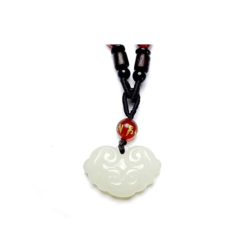 Red All Year Round Chalcedony Necklaces Women's-0