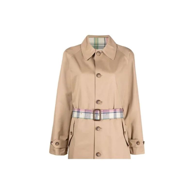 Polo Ralph Lauren Belted Single Breasted Coat-4