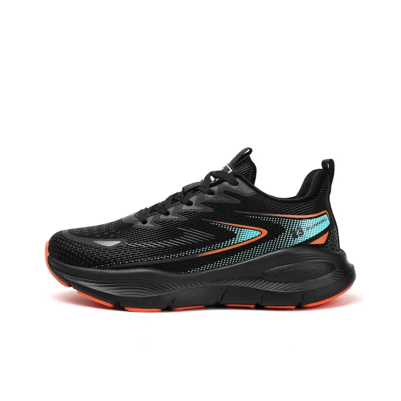 SIMBA'S PRIDE Waterproof And Breathable Low Top Running Shoes Men's-10