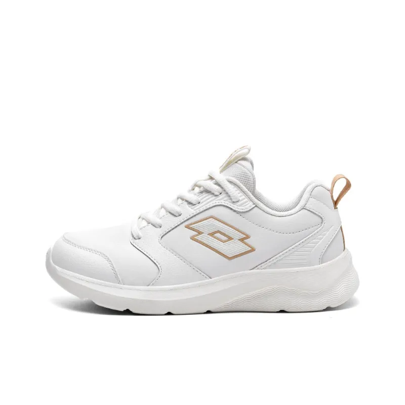 LOTTO Lightweight Anti-Slip Low-Top Casual Shoes Women's-10