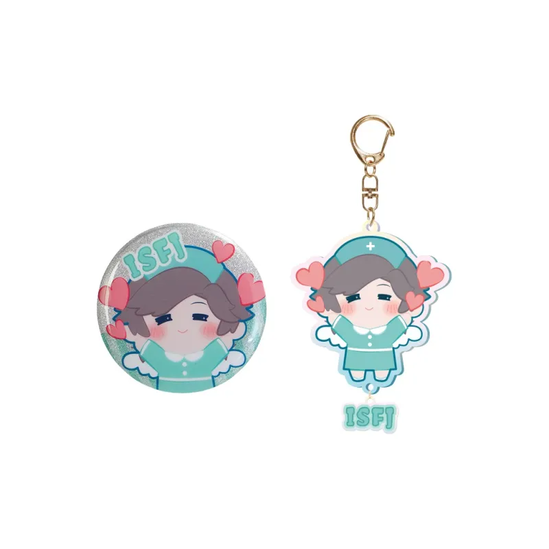 Spiritual Creations Badges-12