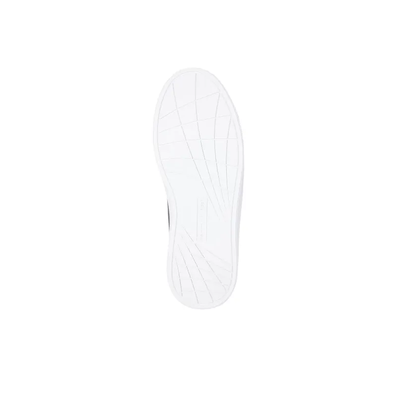Tommy Hilfiger Low Top Skateboard Shoes Women's Marine Blue-4