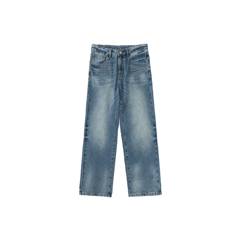 SPRAYGROUND Jeans Unisex Denim Blue-1