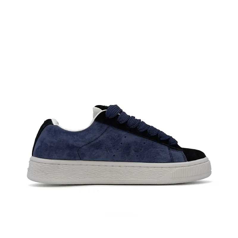 FULLXUAN Abrasion Resistant Low Top Skateboard Shoes Women's Black Box Included-7
