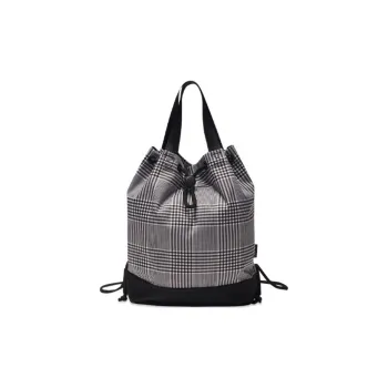 Converse Polyester Backpack Regular Unisex Gray