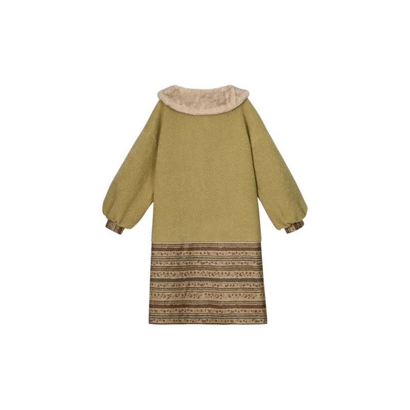 SNBL Coats Women's Green-1