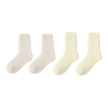 Cotton Gene Mid Calf Socks Women's Combo Set