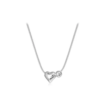 NRO S925 Silver Necklaces Women's