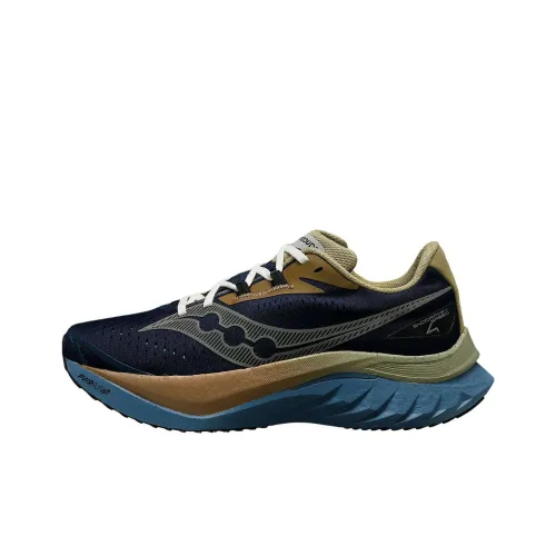 Saucony Endorphin Speed 4 Winter Tech Navy Elm