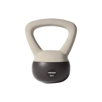 HEAD Kettlebells PVC Soft Leather Material Dormitory Slimming Arm Workout For Glutes