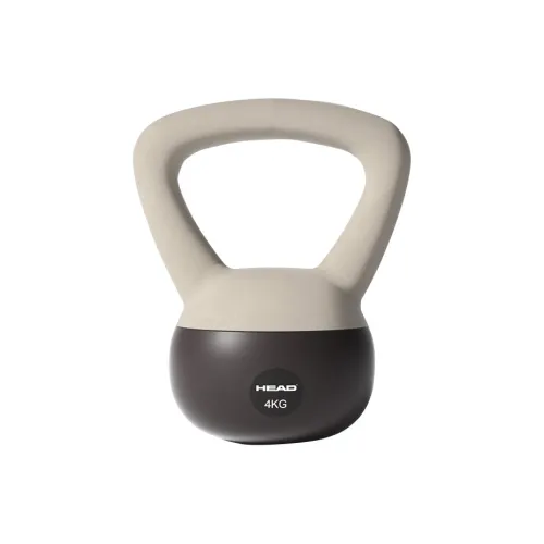 HEAD Kettlebells PVC Soft Leather Material Dormitory Slimming Arm Workout For Glutes
