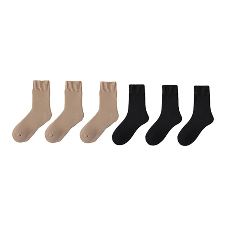 Cotton Gene Mid Calf Socks Women's Combo Set-27