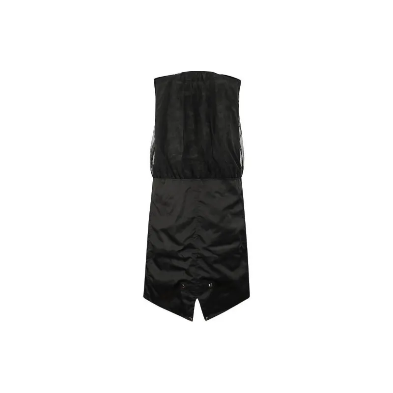 CDG Vests Women's Black-1