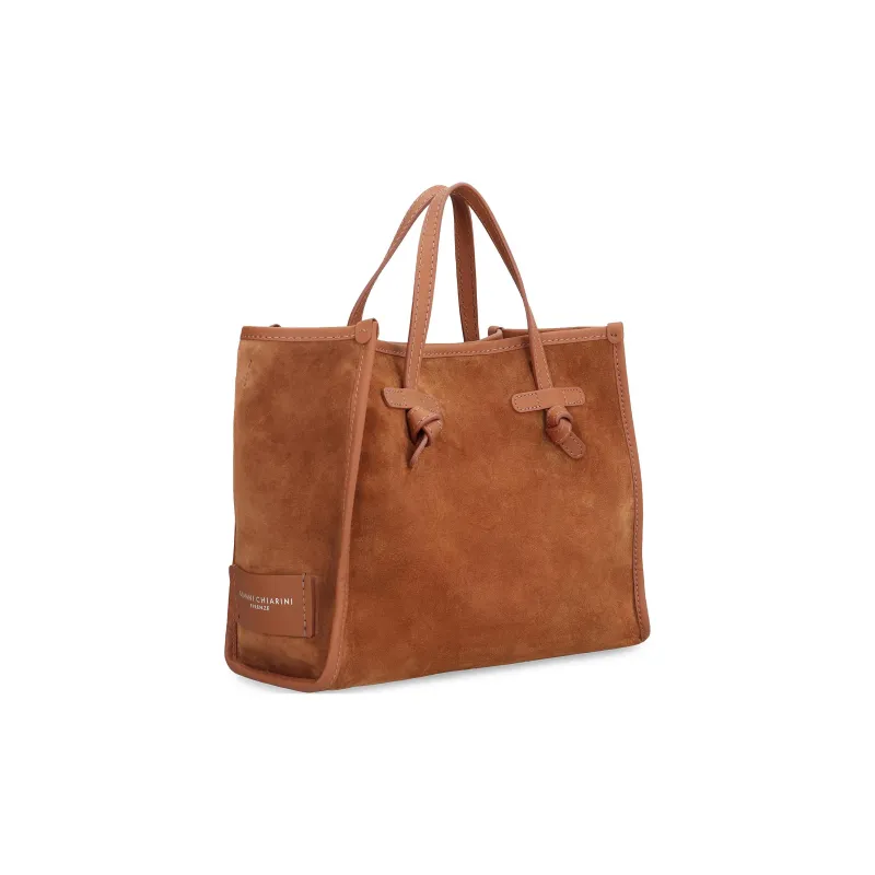 GIANNI CHIARINI Marcella Top Handle Bag-2