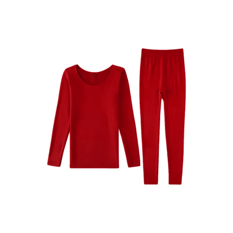 Lan Miao Women's Thermal Sets-13