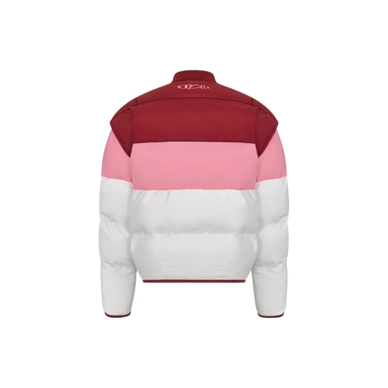 DIOR X Lewis Hamilton Puffer Jacket-1