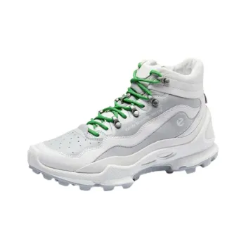 White Mountaineering x Ecco BIOM Capsule Waterproof High Top Outdoor Shoes Women's White
