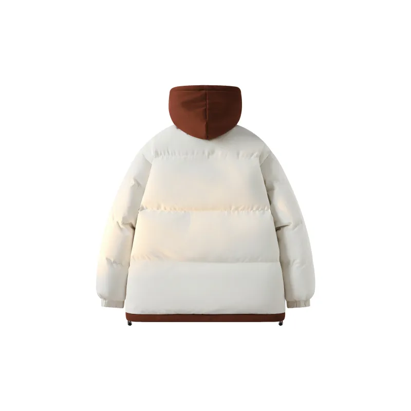 JEANSWEST CLUB Puffer Jacket Unisex-6