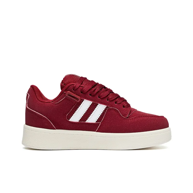 MEXICAN Abrasion Resistant Low Top Skateboard Shoes Women's-2