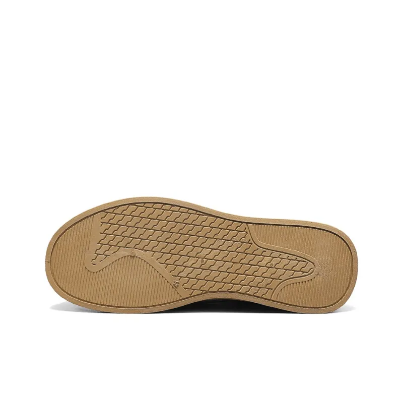 Wooden Rabbit Thermal Short Snow Boots Men's-14