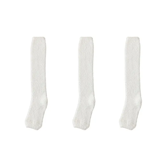 Top Melon Thigh high Socks Women's 3 Pack-0