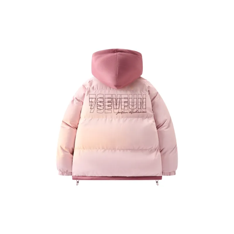 7 SEVFUN Puffer Jackets Unisex-11