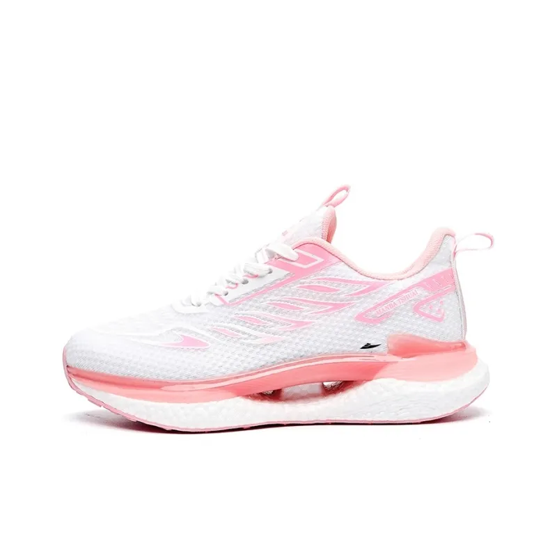 Kuding Cushioned Anti Slip And Wear Resistant Lightweight Low Top Running Shoes Unisex-10