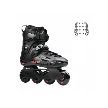 FLYING EAGLE Inline Skates Stylized Street Riding FSK Men's Black Red