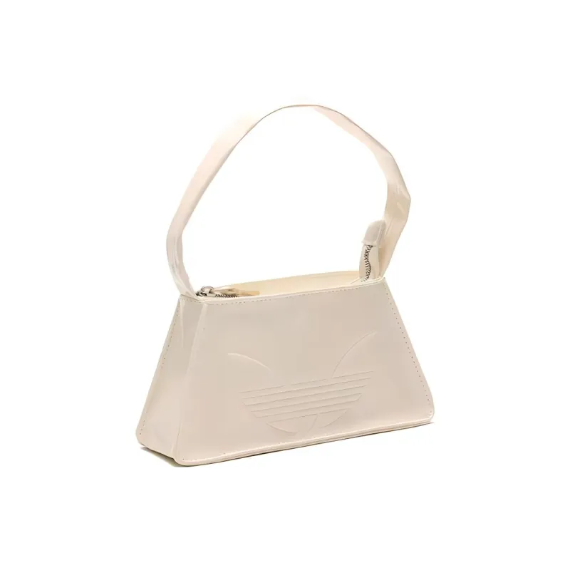 Adidas Originals PU Handbag Shoulder Bag Regular Women's Miracle White-1