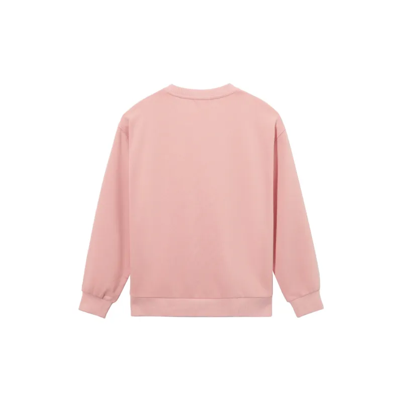 Hotwind Sweatshirt Women's Pink-1