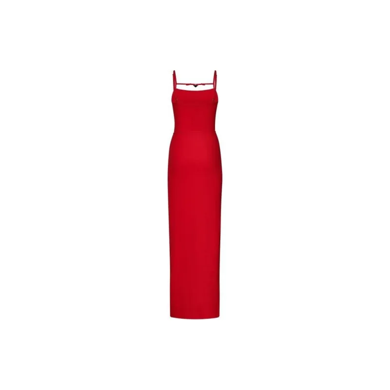 Ottolinger Slip Dresses Women's Red-1