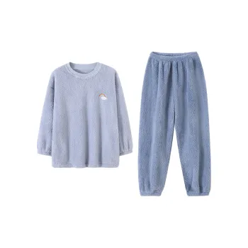MADALLO Pajama Set Women's Dodger Blue
