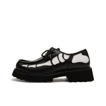 1997K Derby Shoes Casual Shoes Unisex Black