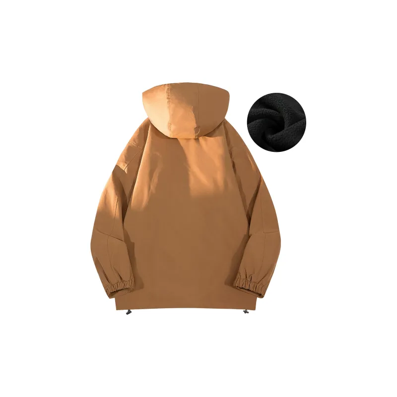 Feiyue Jackets & Coats Fall Winter Unisex-42