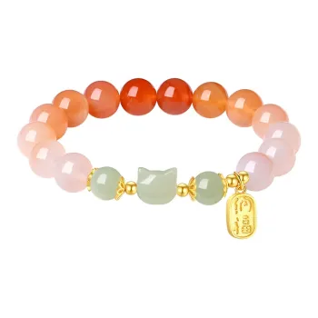 Rui Ge Mei Agate Bracelets Women's