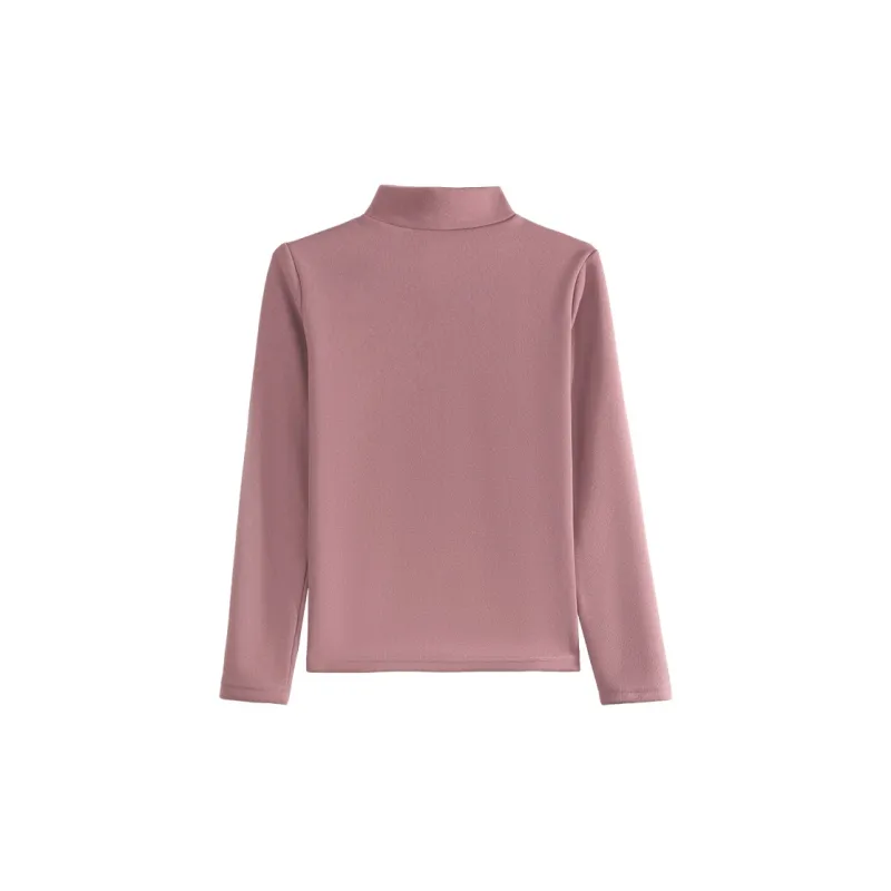 LoveEsteem Thermal Tops Women's-19