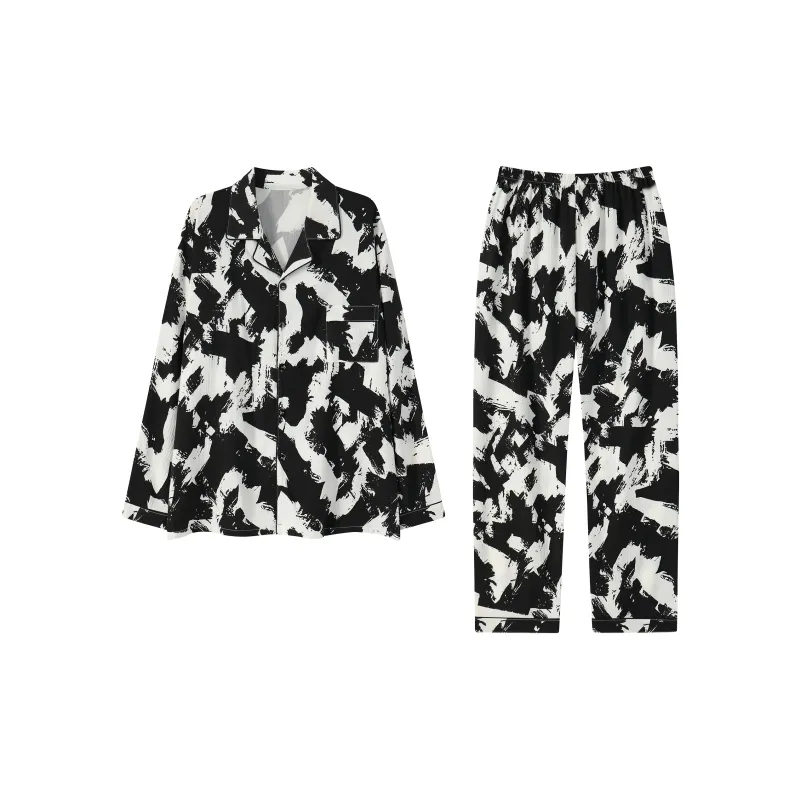 WANANNI Men Pajama Sets-0