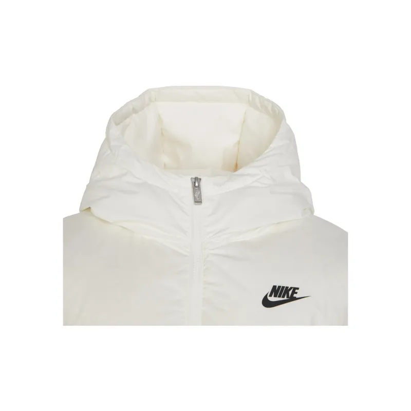 Nike Down Jackets Women's White-5