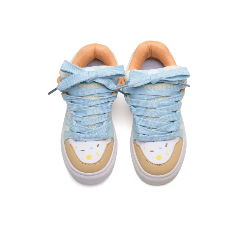 7 SEVFUN Low Top Skateboard Shoes Unisex Box Included-19
